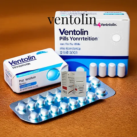 Ventolin nombre generico y comercial